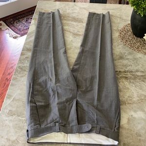 Joseph abboud barely wear dress pants! 29/30 wool